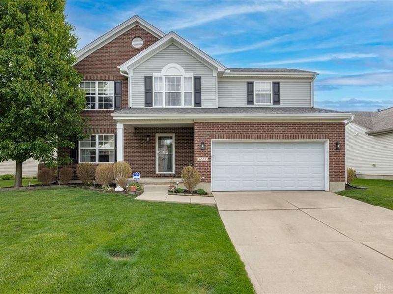 6553 Fountainhead Drive, Huber Heights, OH 45424 Photo 1