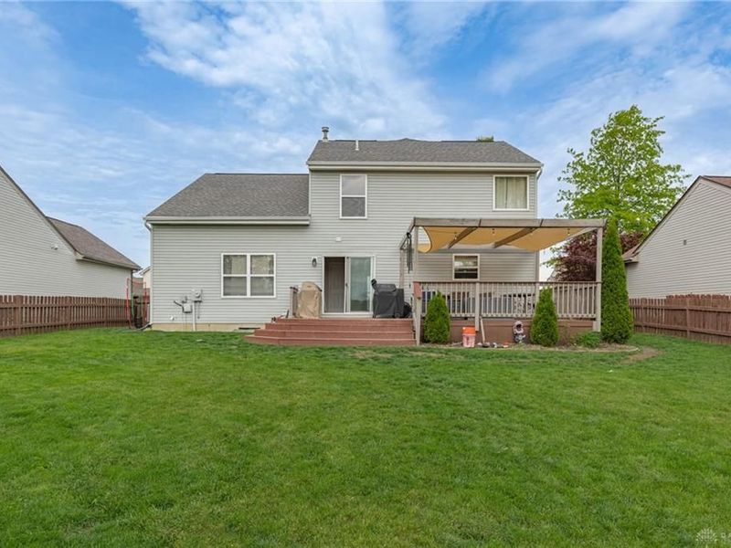 6553 Fountainhead Drive, Huber Heights, OH 45424 Photo 26