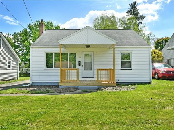 73 N Edgehill Avenue , Youngstown, OH 44515