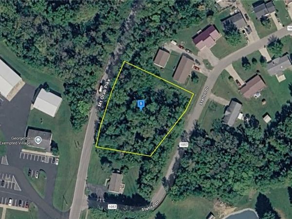37 Station Drive , Georgetown, OH 45121