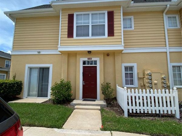 4552 JONAFREE LANE , Unit 101, KISSIMMEE, FL 34746