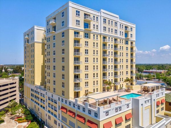 628 CLEVELAND STREET, Unit 1011, CLEARWATER, FL 33755