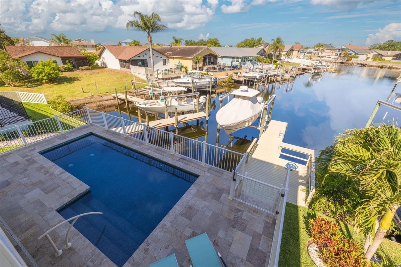 6291 Spoonbill Drive, New Port Richey, FL 34652 Photo