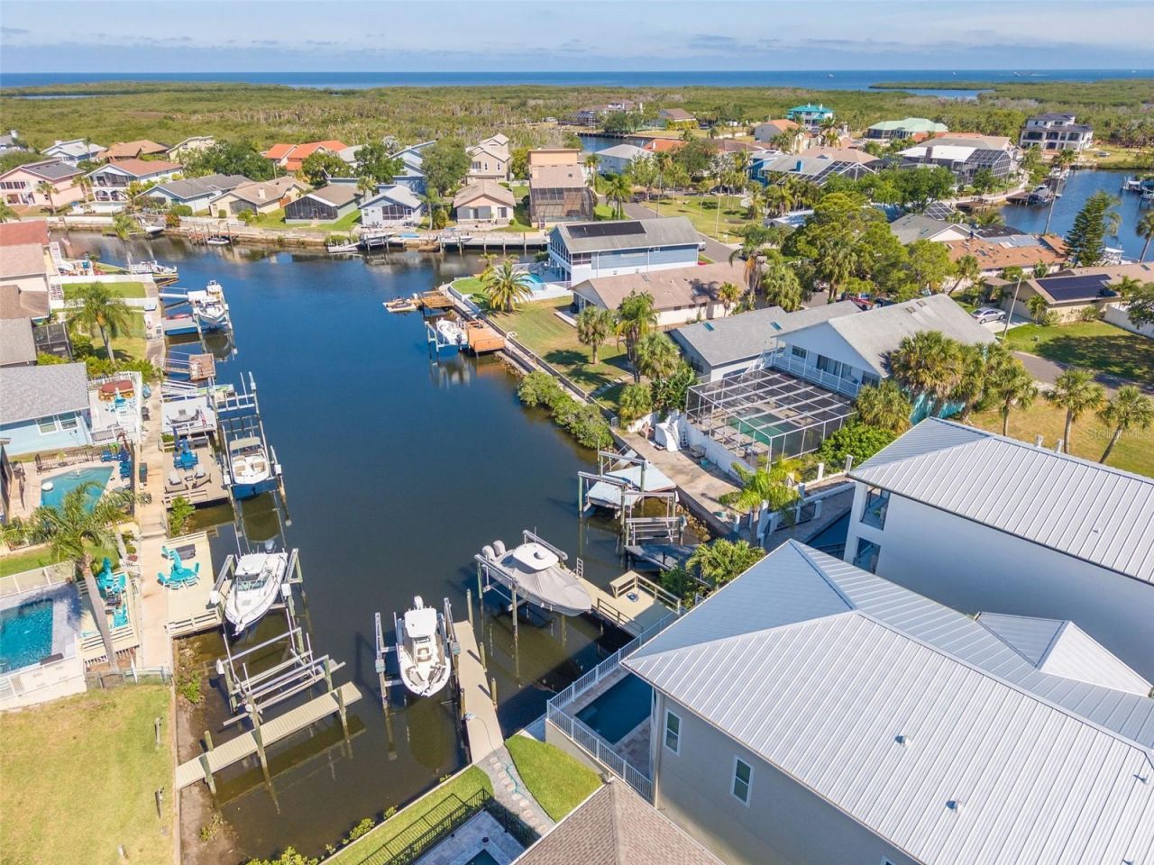 6291 Spoonbill Drive, New Port Richey, FL 34652 Photo