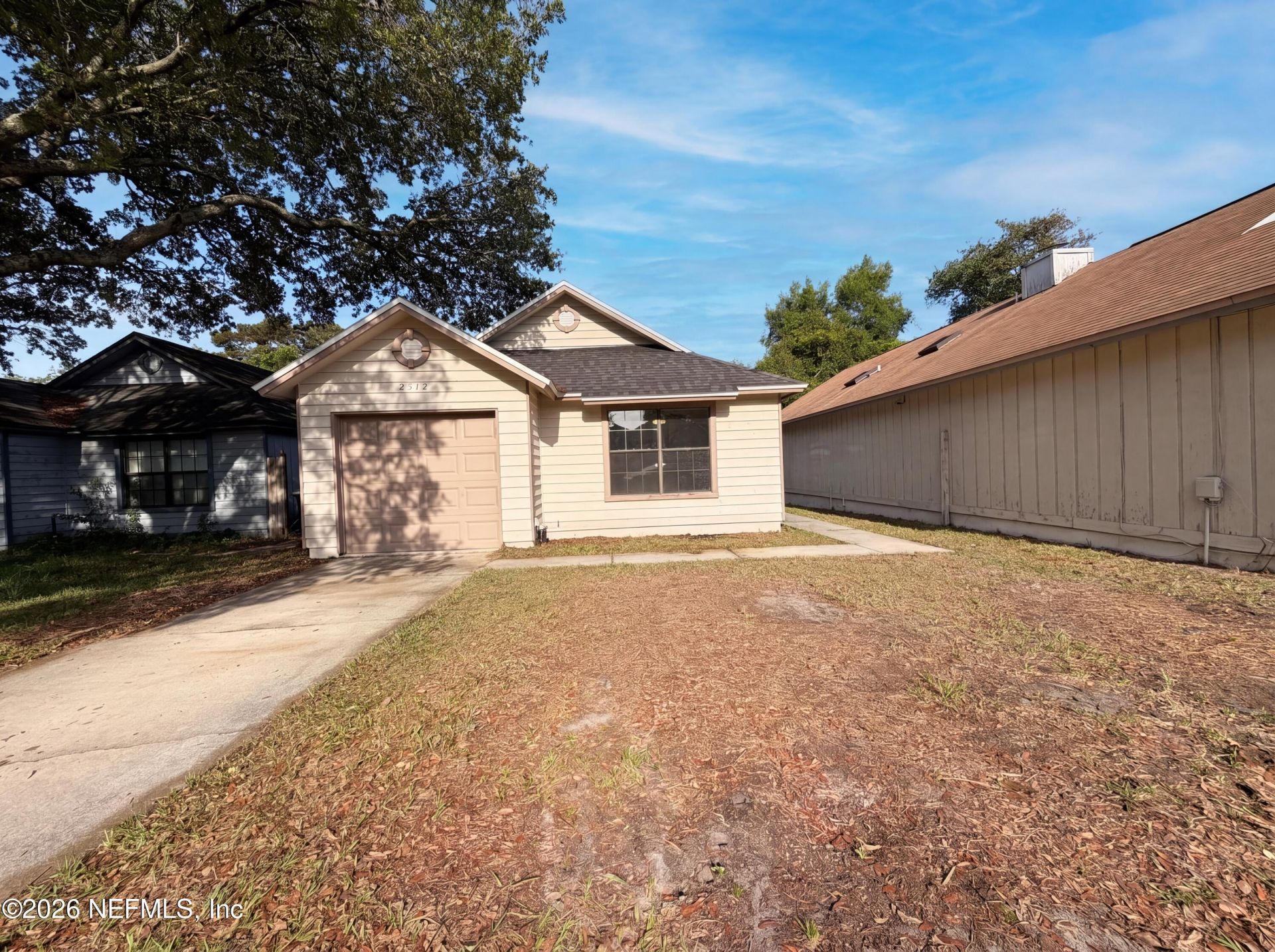 2512 Townsquare Drive, Jacksonville, FL 32216 Main Photo