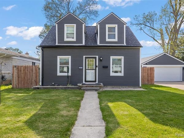 7011 Belton Street, Garden City, MI 48135