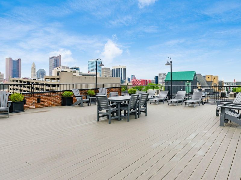 432 E Rich Street, Unit 2I, Columbus, OH 43215 Photo 39
