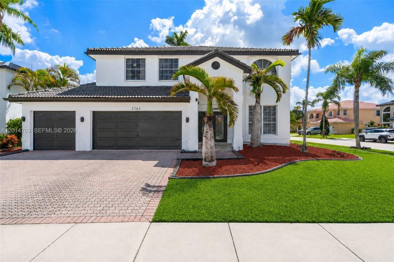 2383 SW 181st Ter, Miramar, FL 33029 Photo