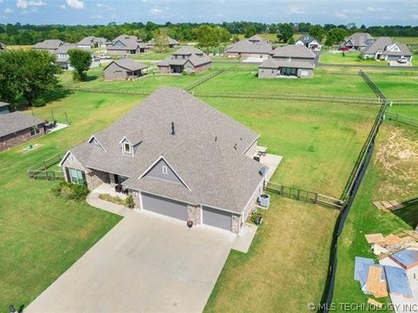 7863 S 266 Avenue E, Broken Arrow, OK 74014