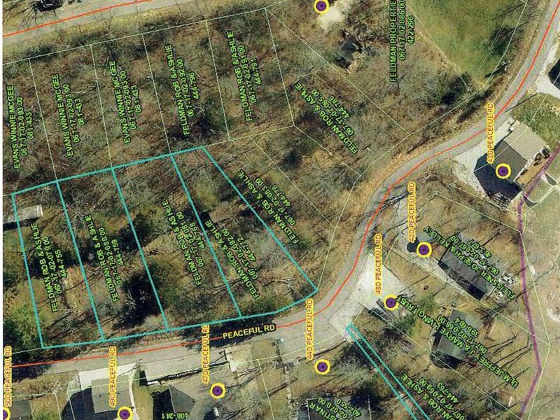 Lots 79-82 Peaceful Road, Dry Ridge, KY 41035 Photo 3