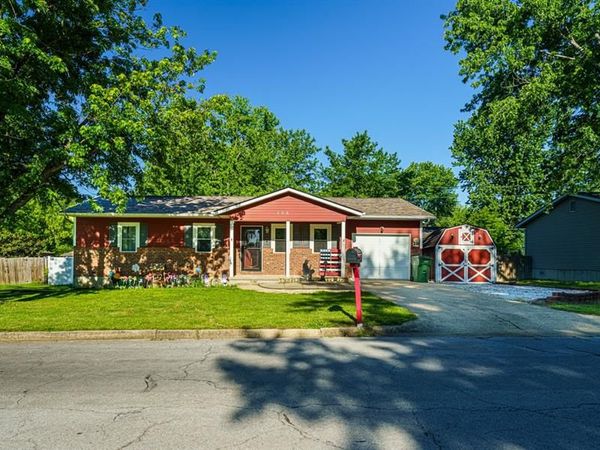 206 Brookridge Drive , Rolla, MO 65401
