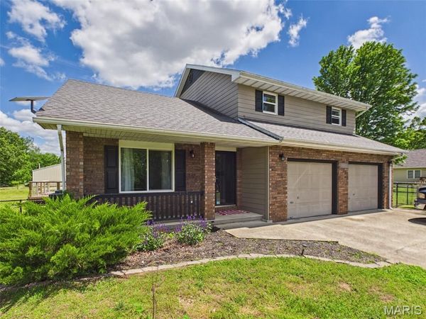 22200 Reliable Road , Waynesville, MO 65583