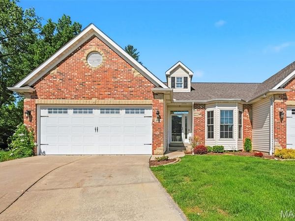315 Glasgow Drive, St Charles, MO 63301