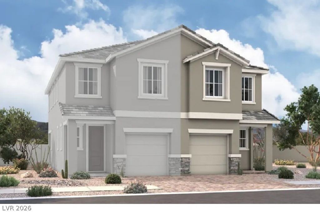 5351 Borra Hills Street , Las Vegas, NV 89148 Main Photo