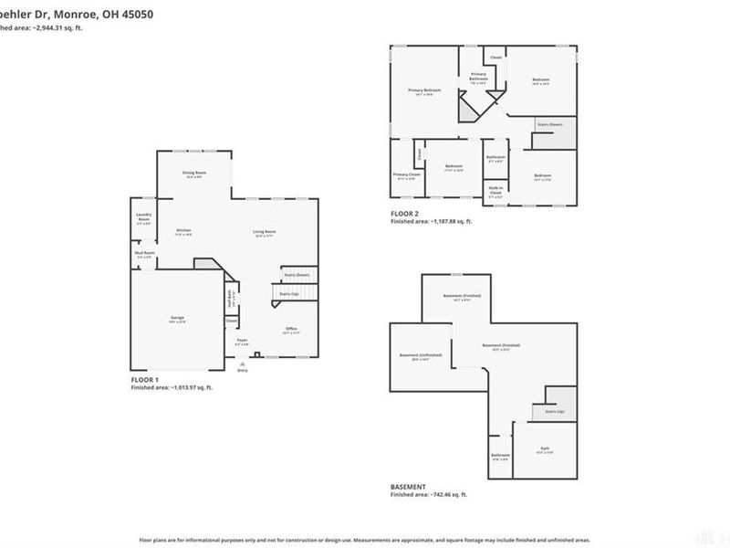 130 Koehler Drive, Monroe, OH 45050 Photo 63