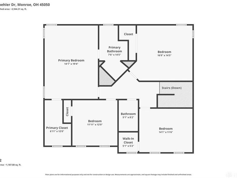 130 Koehler Drive, Monroe, OH 45050 Photo 64