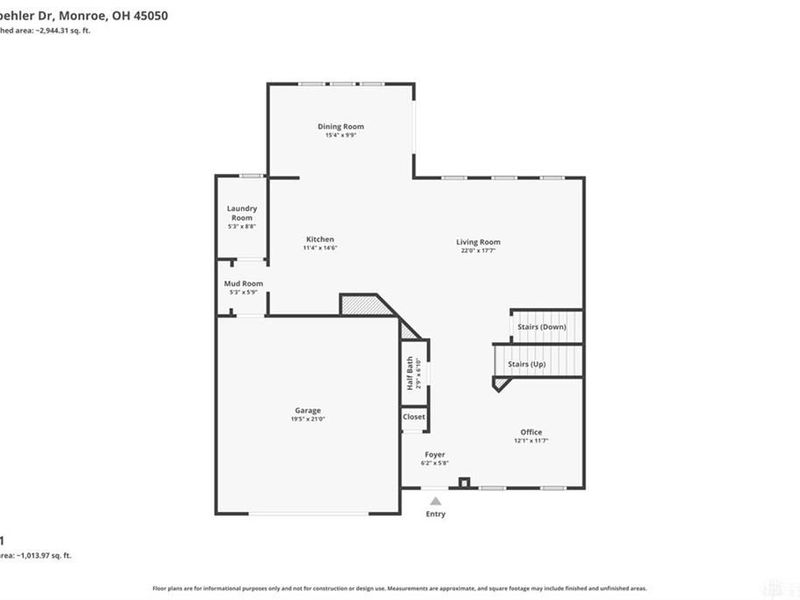130 Koehler Drive, Monroe, OH 45050 Photo 8