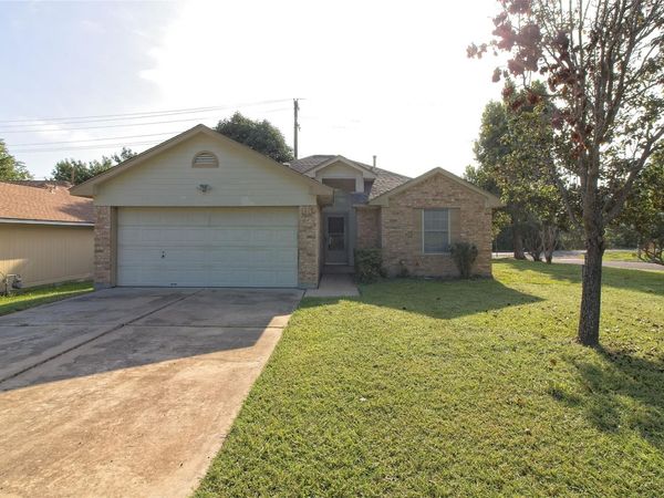 300 Caladium CT, Georgetown, TX 78626