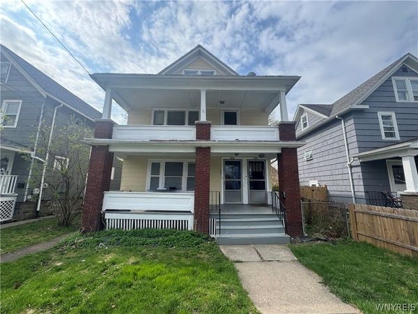 2419 Whitney Avenue , Niagara Falls, NY 14301