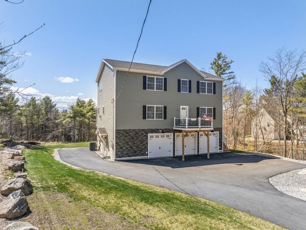 216 Mountain Drive, Gilford, NH 03249