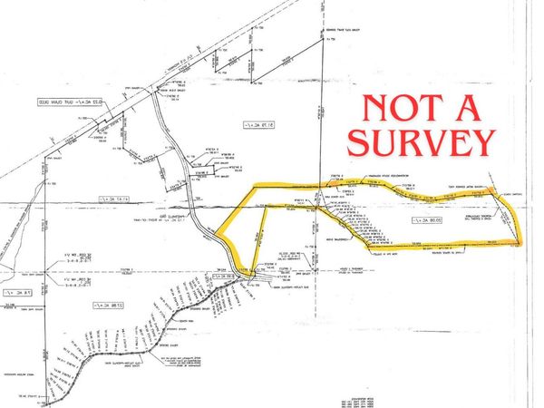 27 acres Pikesville Road, Fulton, MS 38843
