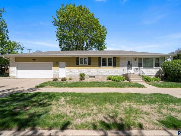 2100 W Brookings St, Sioux Falls, SD 57104