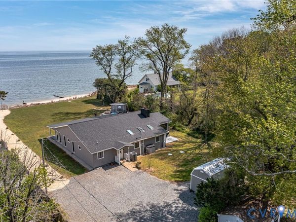 100 Beachfront Drive, Heathsville, VA 22473