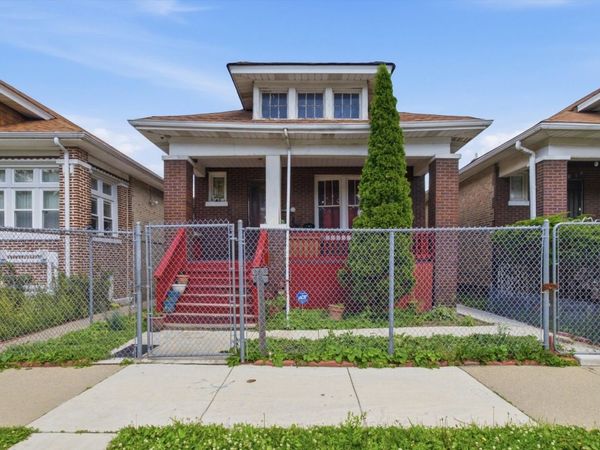 6325 S Francisco Avenue, Chicago, IL 60629