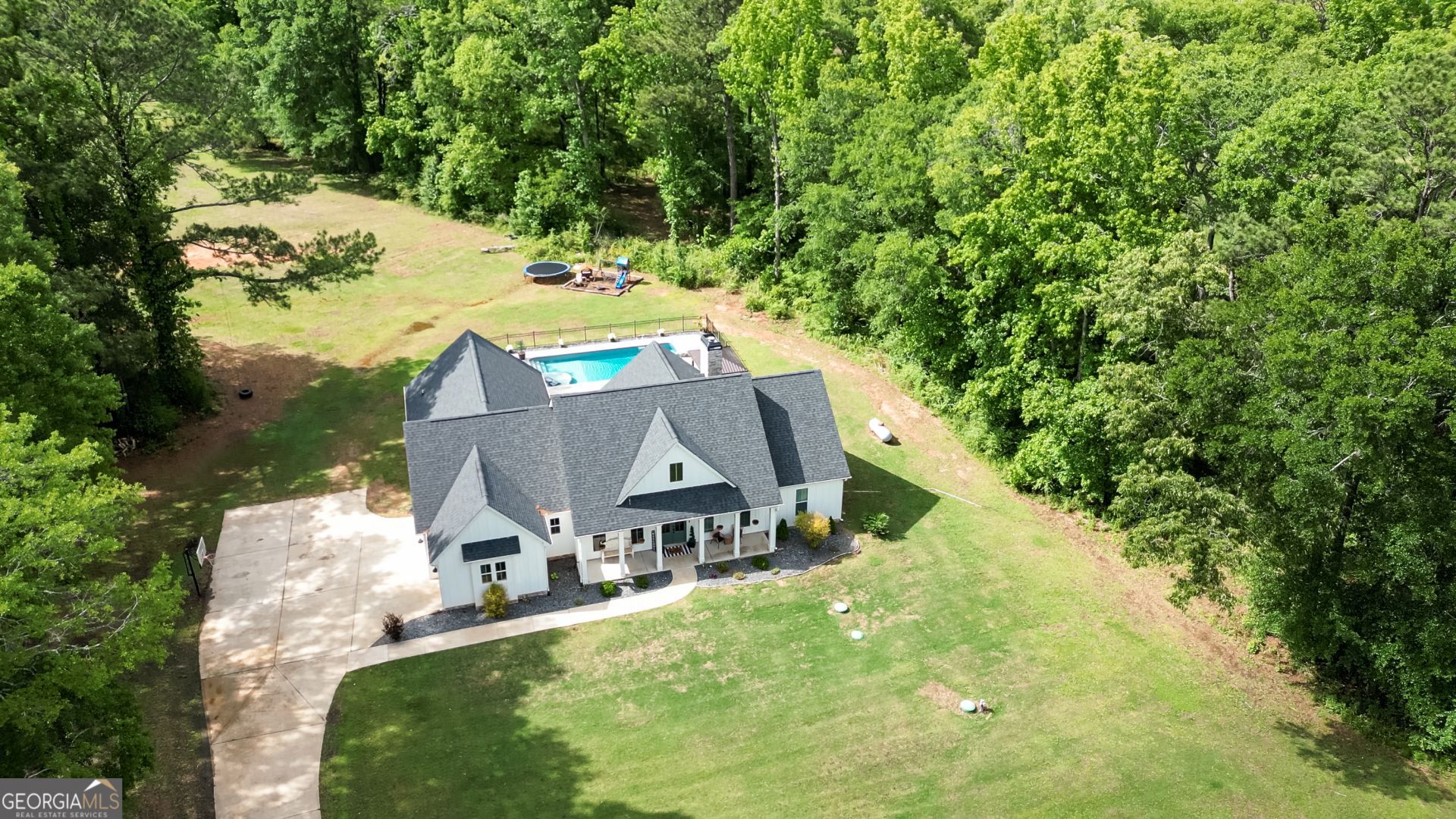 399 Dunn Street, Molena, GA 30258 Main Photo