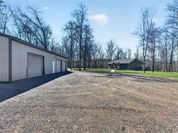W5221 County Hwy A, Spooner, WI 54801