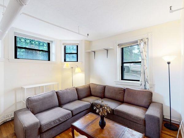 137 Peterborough, Unit 32, Boston, MA 02215