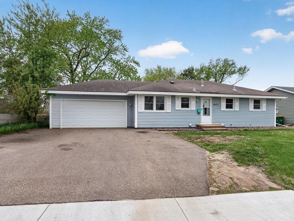 6407 Major Avenue N, Brooklyn Center, MN 55429