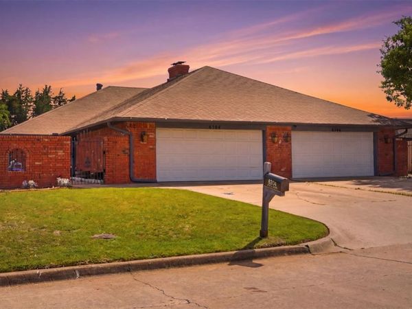 6304 NW 82nd Street, Oklahoma City, OK 73132