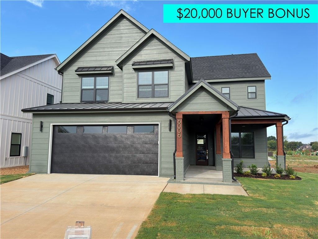 6006 S 40th Place Rogers, AR 72758