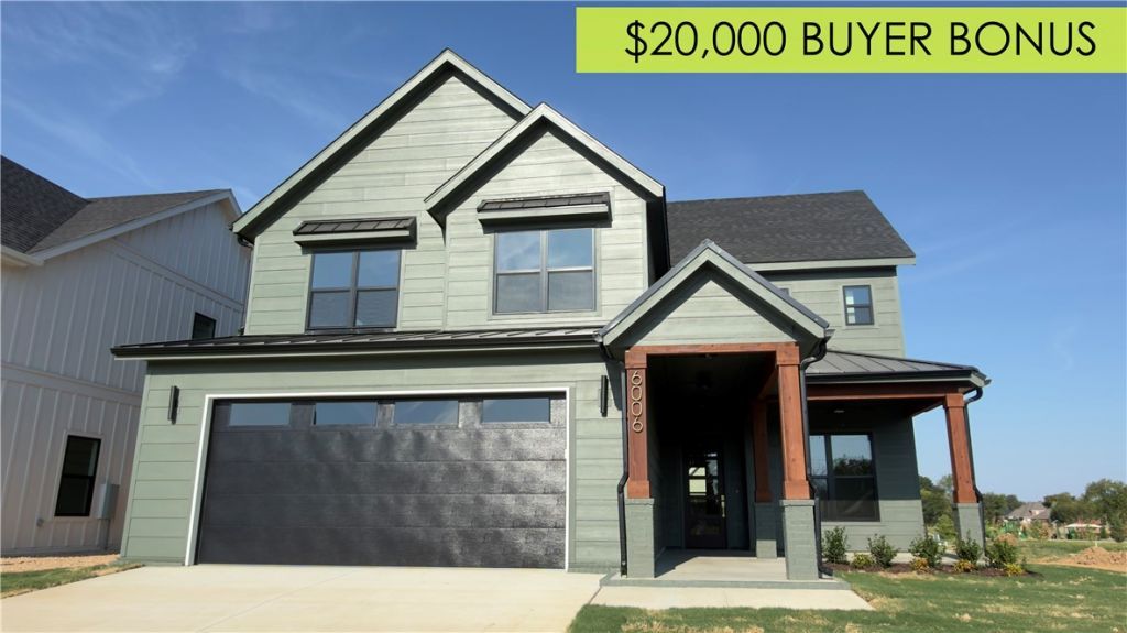 6006 S 40th Place Rogers, AR 72758