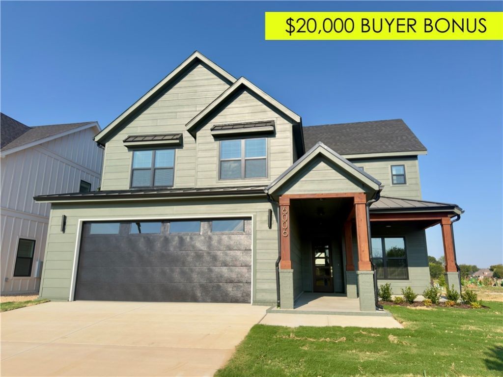 6006 S 40th Place Rogers, AR 72758