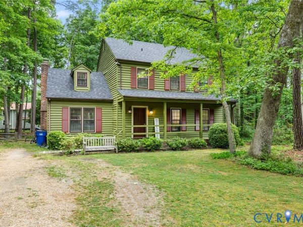 3941 Llewellyn Lane , Chesterfield, VA 23832