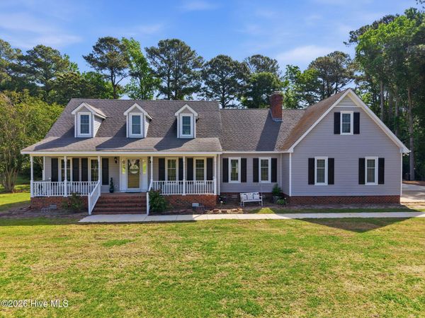 3163 Fox Run Circle , Kinston, NC 28504
