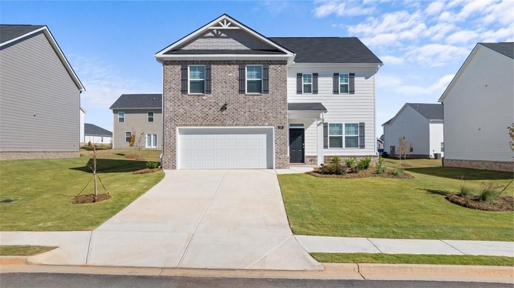842 Trullium, Locust Grove, GA 30248 Main Photo