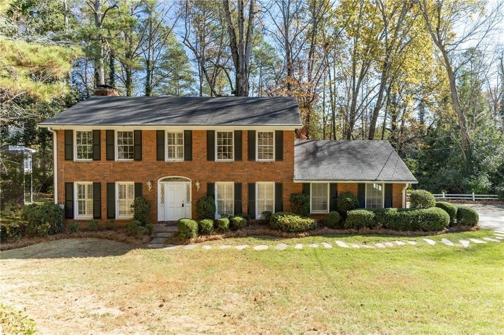 6395 Colewood Court, Atlanta, GA 30328 Main Photo