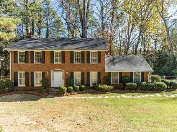 6395 Colewood Court, Atlanta, GA 30328