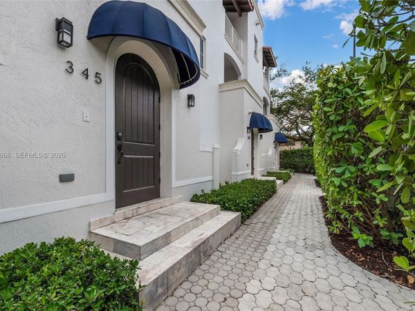 345 Madeira Ave , Unit 345, Coral Gables, FL 33134