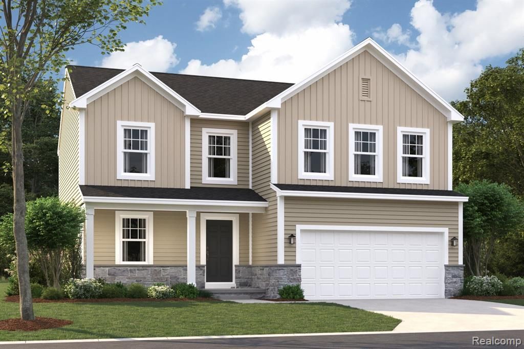 34497 Sandpiper Court, Chesterfield Township, MI 48047 Main Photo