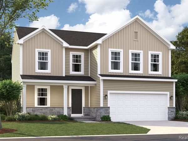 34497 Sandpiper Court, Chesterfield Twp, MI 48047