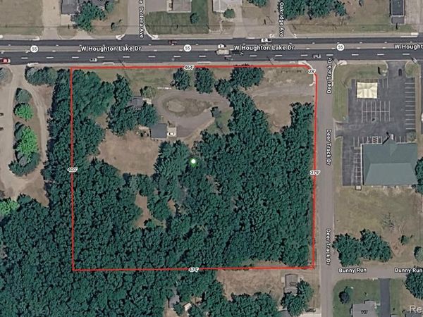 3381 W Houghton Lake Drive , Denton Twp, MI 48629