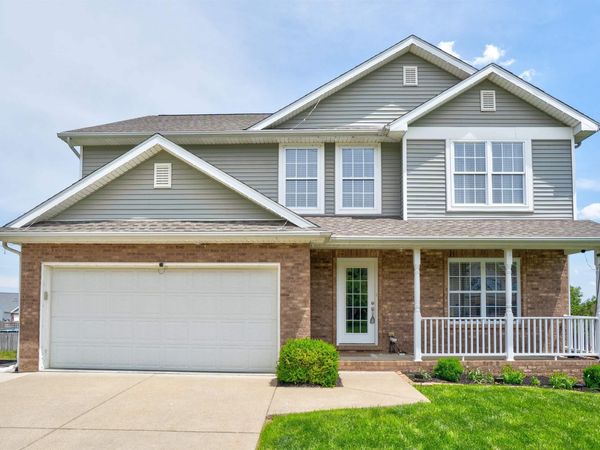 9633 Blyth Drive, Evansville, IN 47725