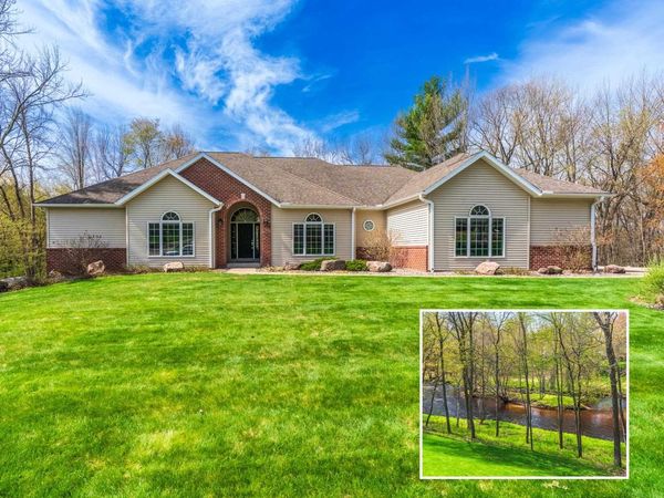 5911 RIVER PINES COURT, Weston, WI 54476
