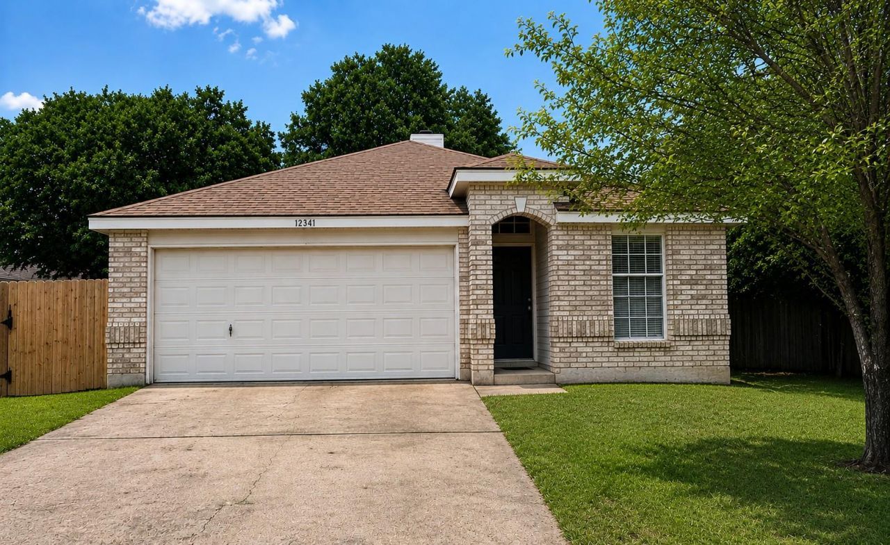 12341 Little Fatima Ln, Austin, TX 78753 Main Photo
