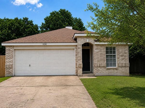 12341 Little Fatima LN, Austin, TX 78753