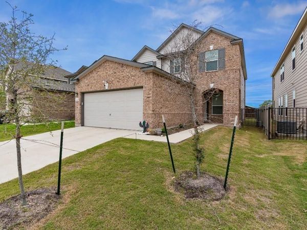 6320 Wagon Spring ST, Del Valle, TX 78617